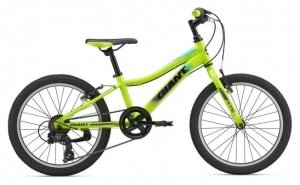 Велосипед для детей Giant XtC Jr 20 Lite Neon Yellow